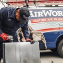 AirWorks Heating Air Plumbing - Drainage Contractors