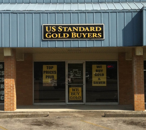 US Standard Gold Buyers Oak Ridge - Oak Ridge, TN