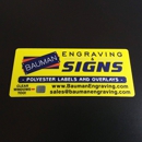 Bauman Engraving & Signs, Inc. - Signs
