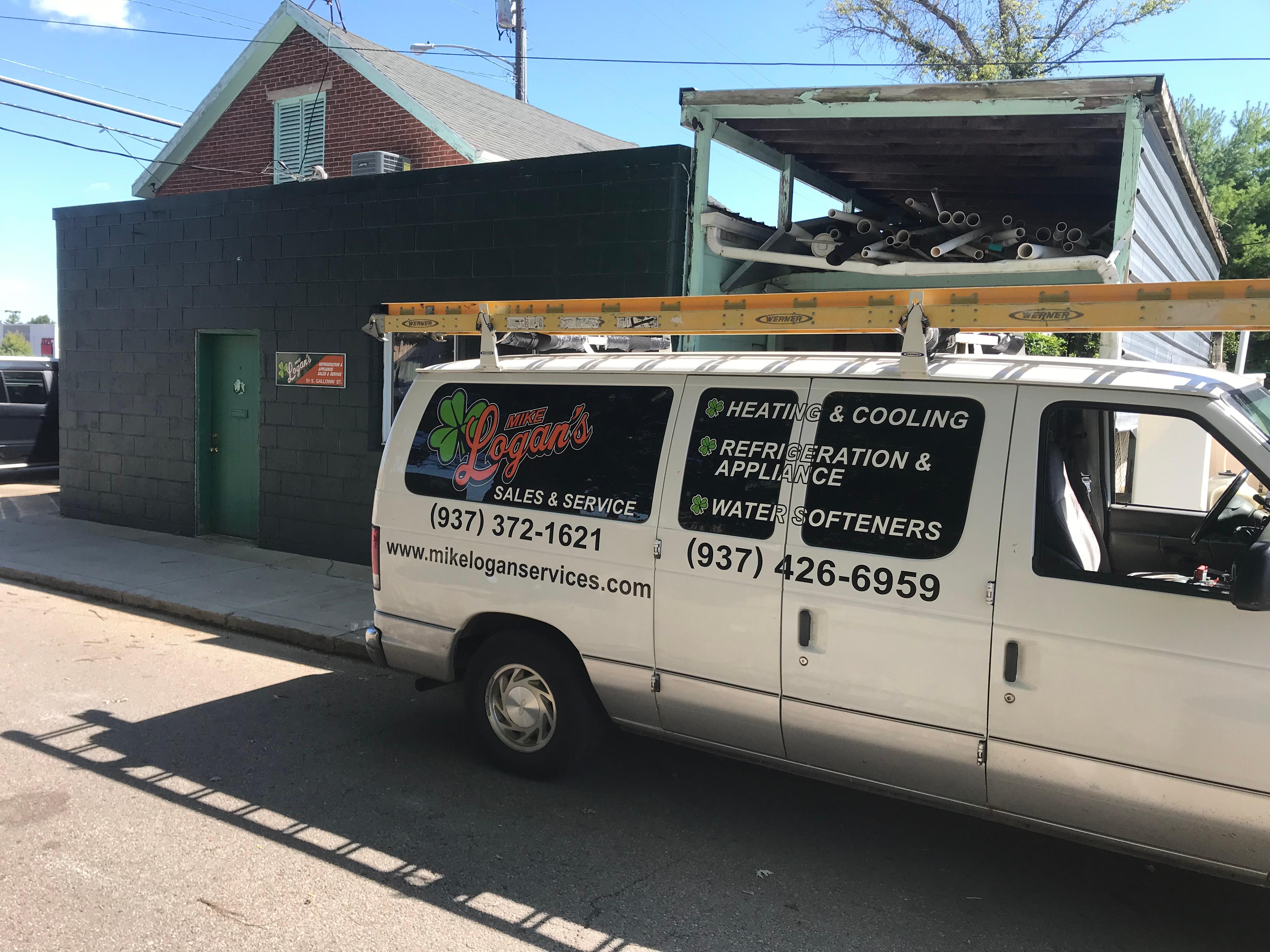 Logan's Mike Sales & Service 51 S Galloway St, Xenia, OH 45385