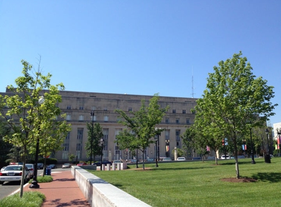 Metropolitan Police Department - Washington, DC