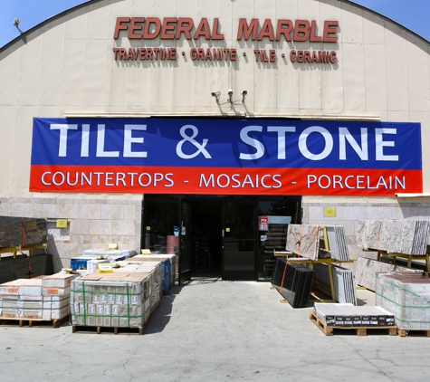 Federal Marble - North Hollywood, CA