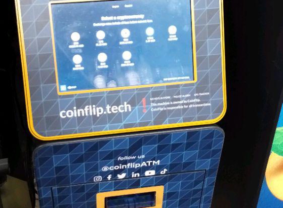 CoinFlip Bitcoin ATM - Burlingame, CA