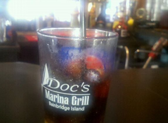 Doc's Marina Grill - Bainbridge Island, WA
