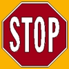 Sign Stop gallery