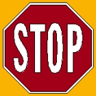 Sign Stop