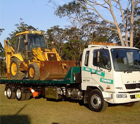 Taree Tilt Tray Towing - Pampoolah, NSW