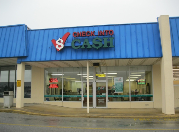 Check Into Cash - Cookeville, TN