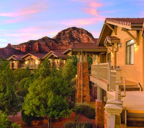 Extra Holidays - Wyndham Sedona - Sedona, AZ