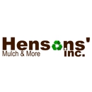 Hensons' Inc Mulch & More - Mulches