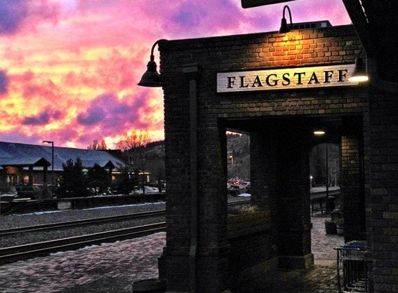 Flagstaff Visitor Center - Flagstaff, AZ