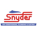 Snyder Air Conditioning, Plumbing & Electric - Heating Equipment & Systems