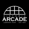 The Historic Arcade gallery