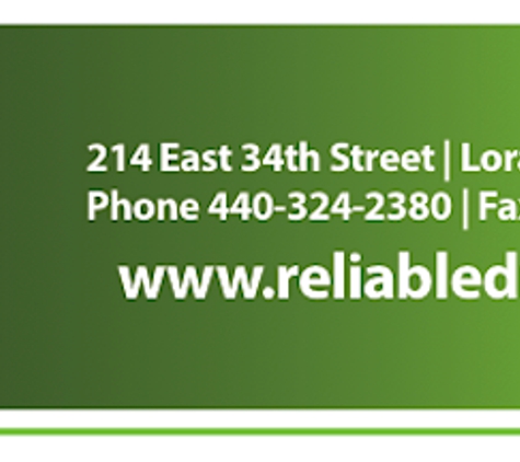 Reliable Basement & Drain - Lorain, OH