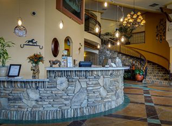 Vagabond Inn Executive Corning - Corning, CA