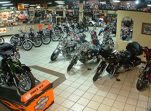 Fink's Harley Davidson - Zanesville, OH