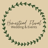 Homestead Floral Wedding & Events gallery