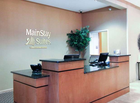 MainStay Suites - Tioga, ND