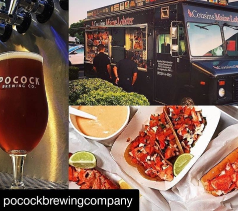 Pocock Brewing Company - Valencia, CA