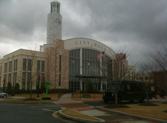 City Of Suwanee - Suwanee, GA