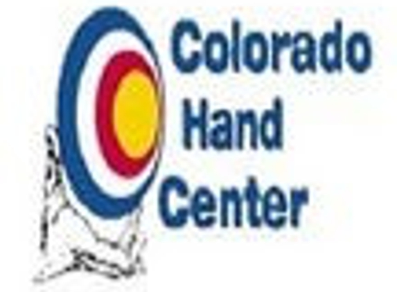 Colorado Hand Center - Colorado Springs, CO