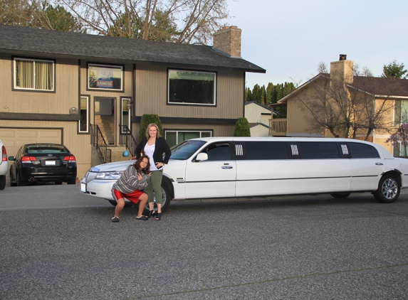 Tri Cities Limo Service - Kennewick, WA