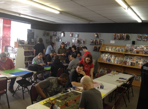 The Keep Lost Legion Games & Comics - Princeton, WV