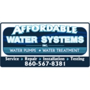 Affordable Water Systems Inc - Pumps-Service & Repair