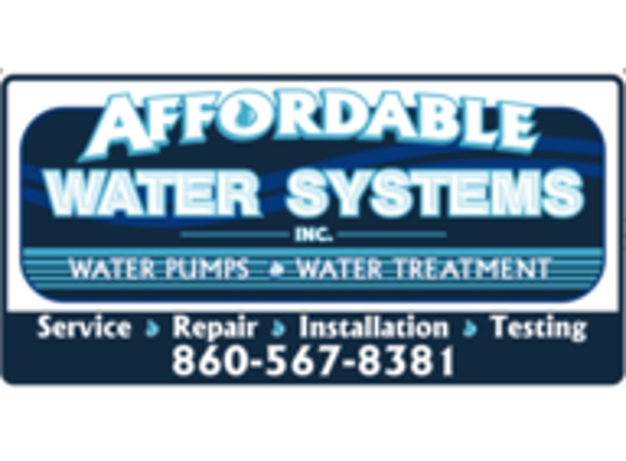 Affordable Water Systems Inc - Bantam, CT