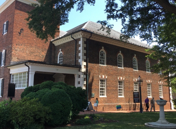 Alexandria's Christ Church - Alexandria, VA