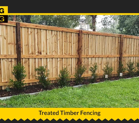 Amazing Fencing - Cranbourne, VIC. Timber Is A Classic & Remains One Of The Most Popular Styles Of Fencing For More Than 100 Years