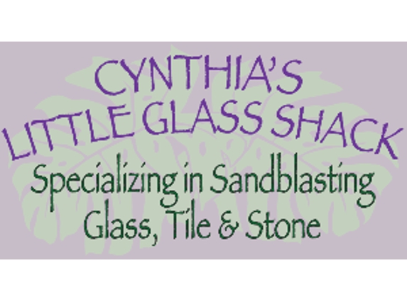 Cynthia's Little Glass Shack - Kailua Kona, HI