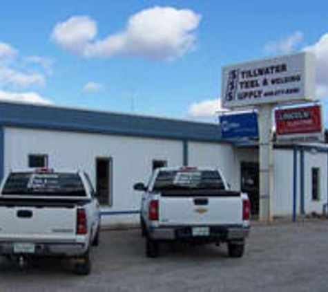 Stillwater Steel and Welding Supply - Stillwater, OK