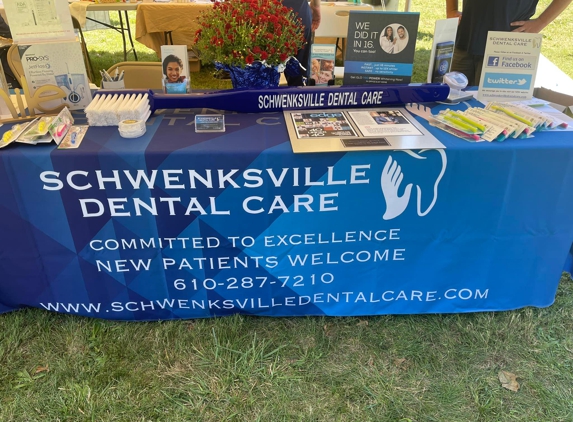 Schwenksville Dental Care - Schwenksville, PA