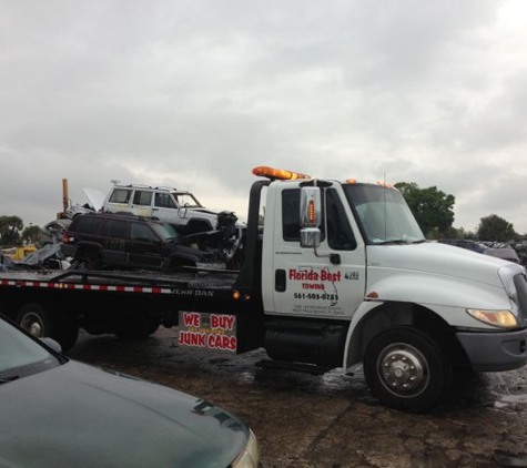 Florida Best Towing Inc - West Palm Beach, FL