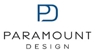 Paramount Design Logo