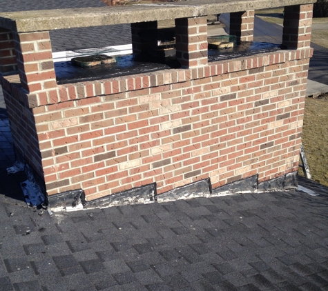 Mead's Masonry Repair