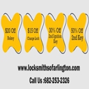 Locksmiths of Arlington - Locks & Locksmiths