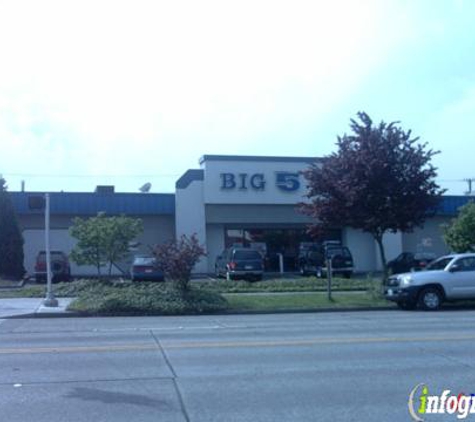 Big 5 Sporting Goods - Seattle, WA