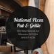 National Pizza Pub & Grille