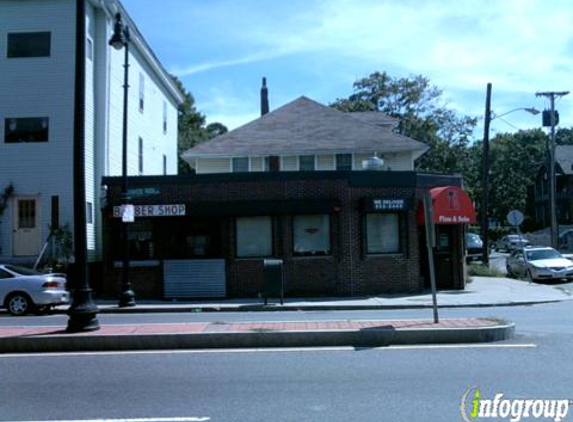 Two Six Two Barber Shop - Jamaica Plain, MA