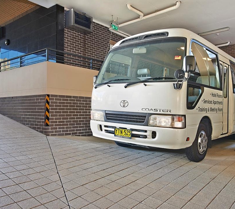 Comfort Inn & Suites Burwood - Burwood, NSW