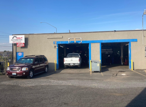 G&F Automotive - Yakima, WA