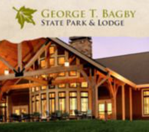 George T. Bagby State Park - Fort Gaines, GA