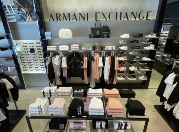 AX Armani Exchange - Miami Beach, FL