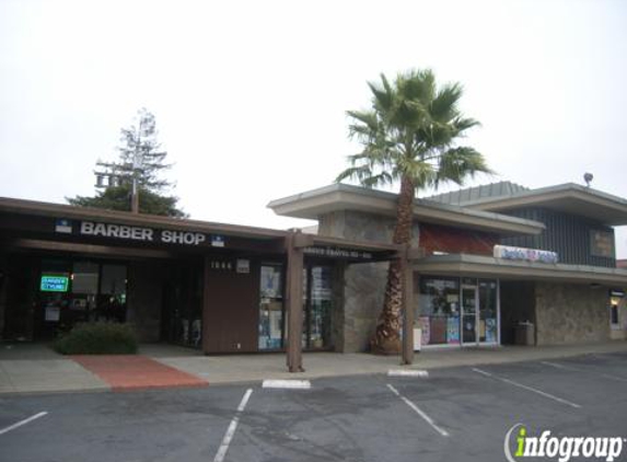 Sportsmen Barber Shop - Vallejo, CA