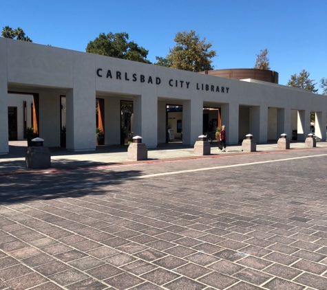 Carlsbad City Library - Carlsbad, CA