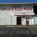 Tucson U-Pull-It Auto Parts, Inc - Used & Rebuilt Auto Parts