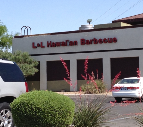 L&L Hawaiian Barbecue - Henderson, NV