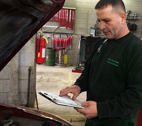 All Faze Auto Repair & Custom Exhaust - Ludlow, MA